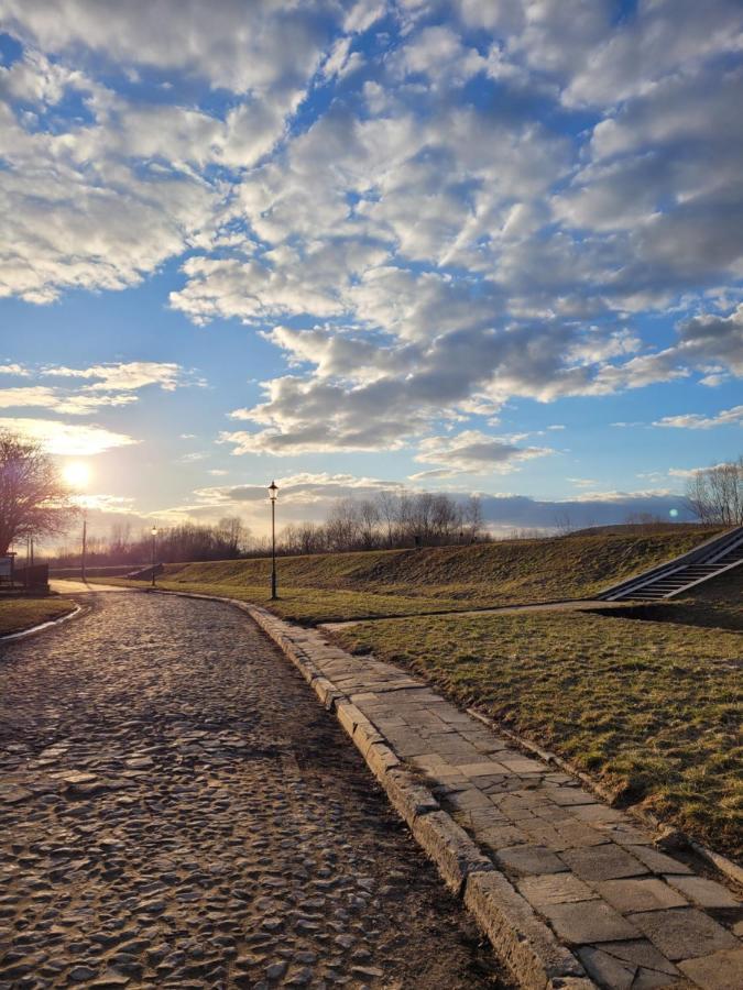 Spichlerz Na Krakowskiej Kazimierz Dolny Exterior foto