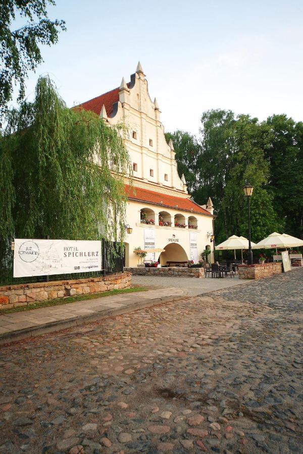 Spichlerz Na Krakowskiej Kazimierz Dolny Exterior foto