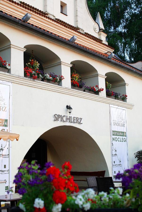 Spichlerz Na Krakowskiej Kazimierz Dolny Exterior foto